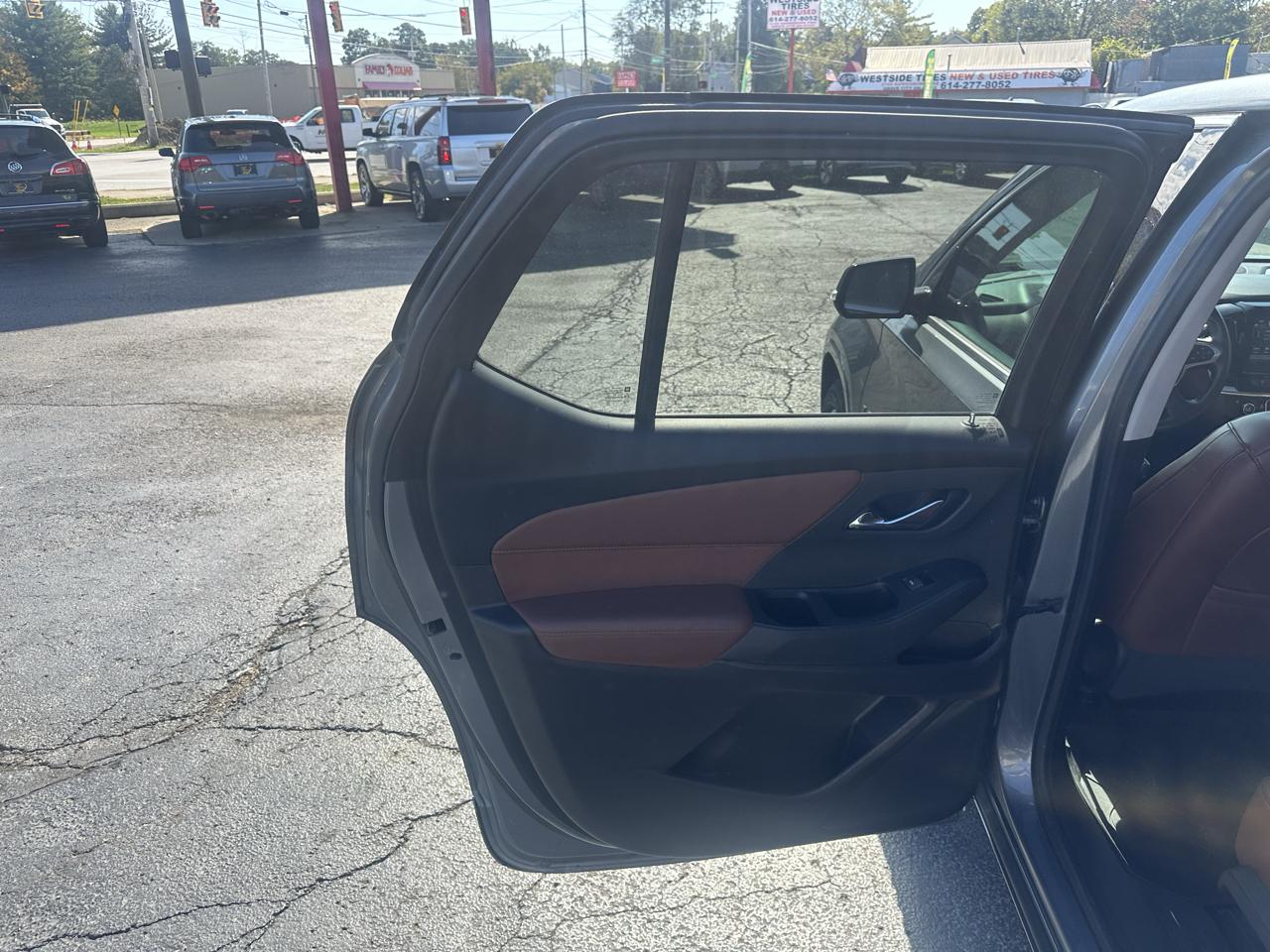 Chevrolet Traverse AWD 4dr High Country w/2LZ 2018