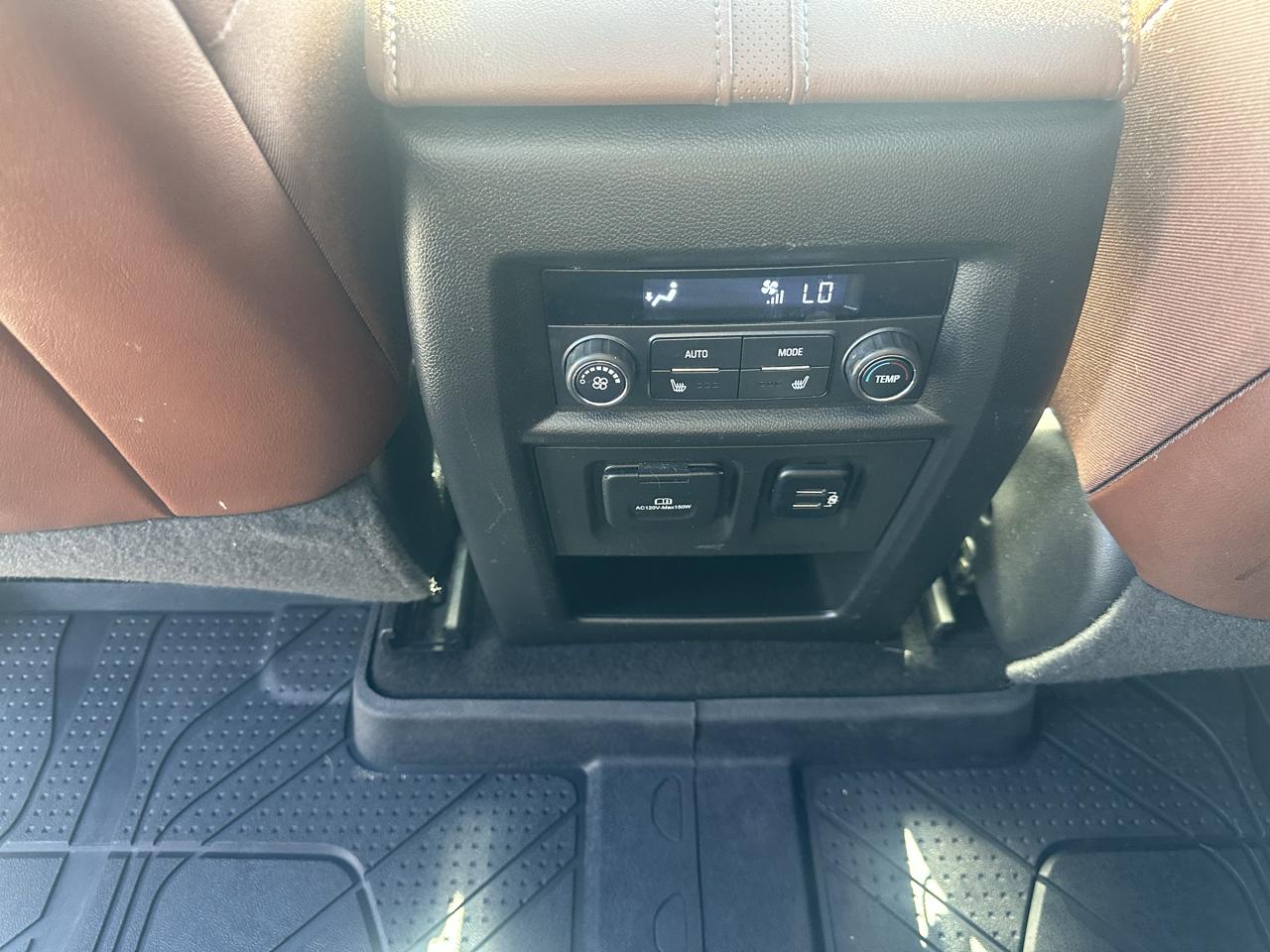 Chevrolet Traverse AWD 4dr High Country w/2LZ 2018