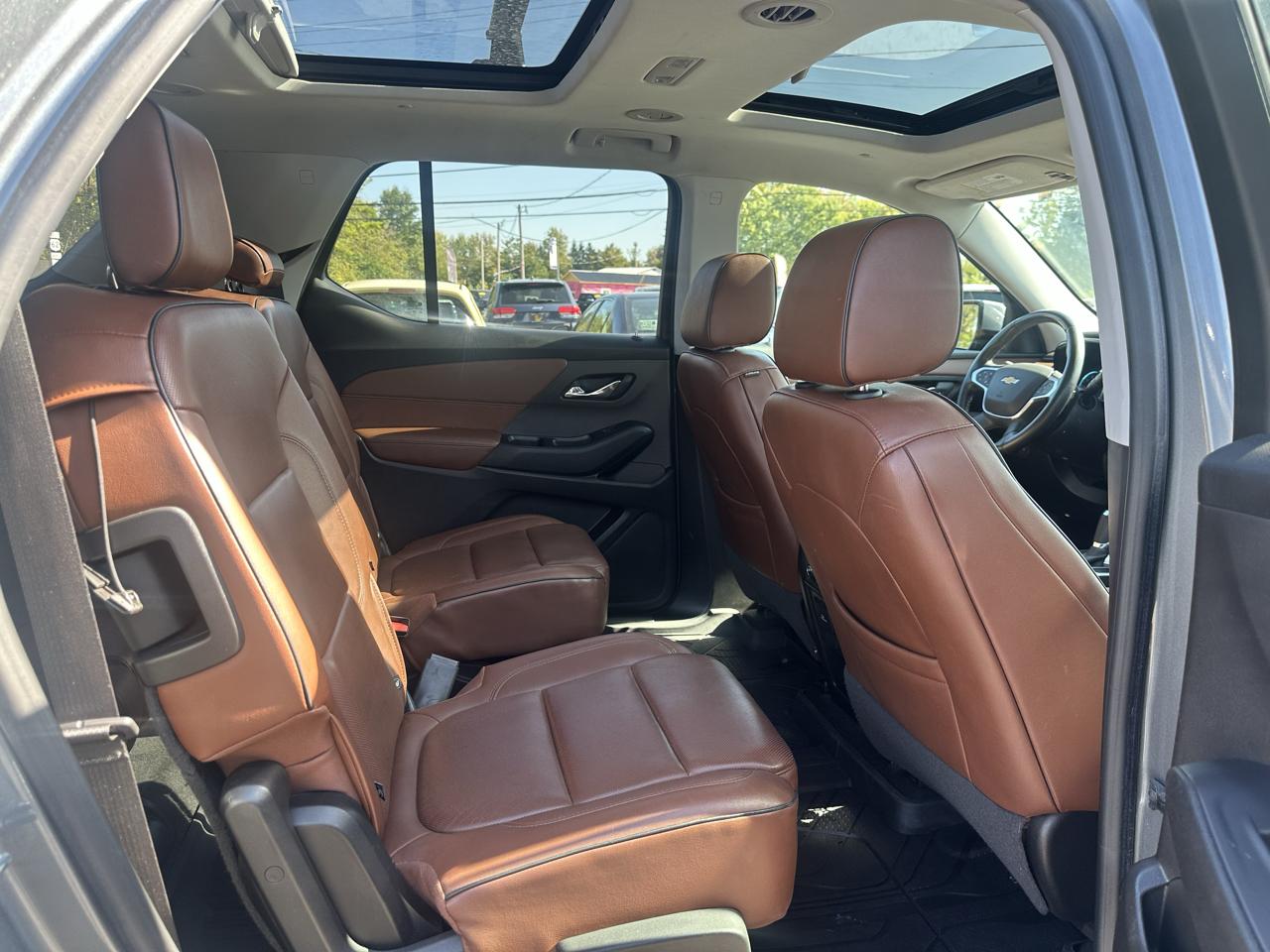 Chevrolet Traverse AWD 4dr High Country w/2LZ 2018