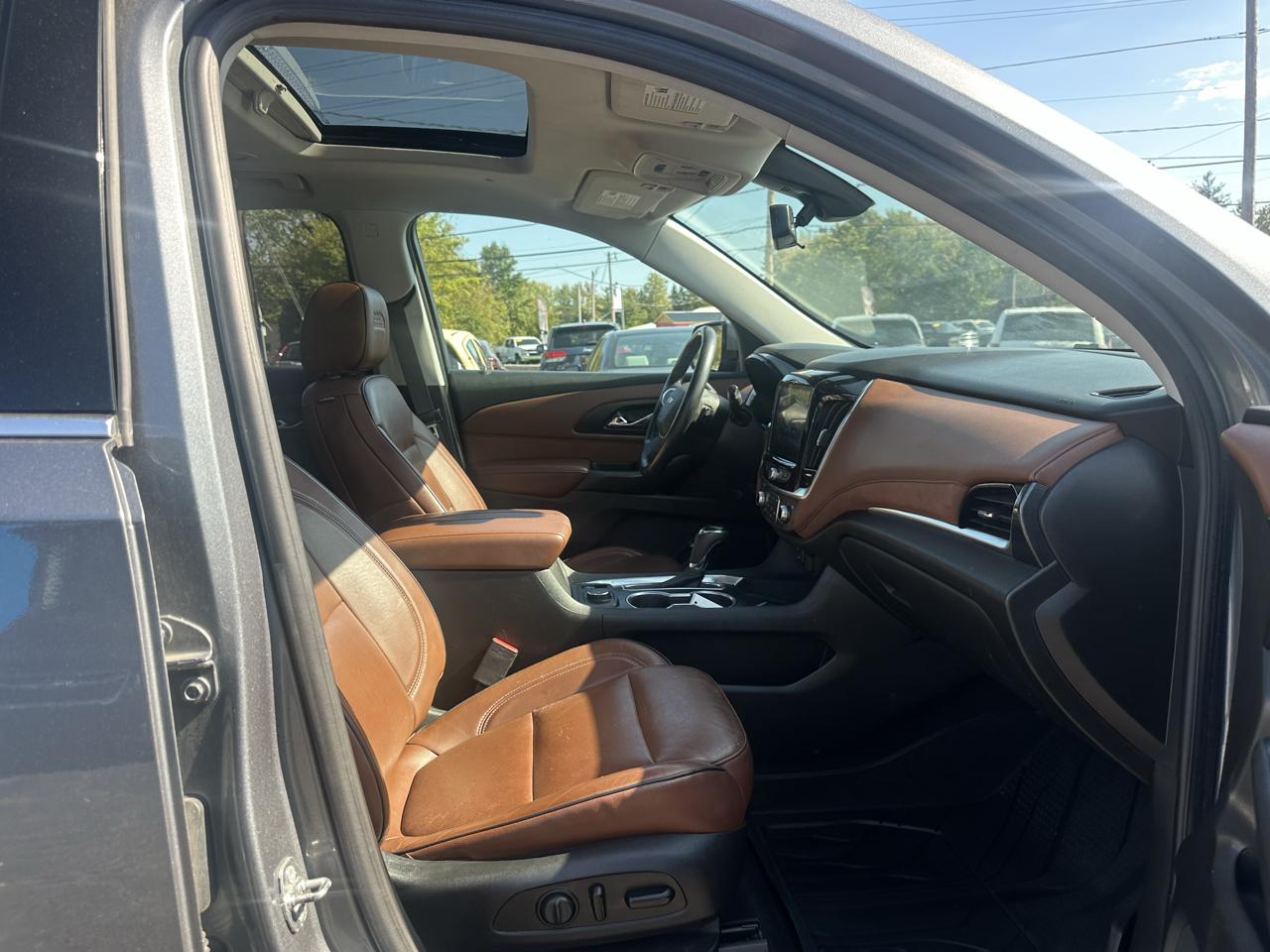 Chevrolet Traverse AWD 4dr High Country w/2LZ 2018