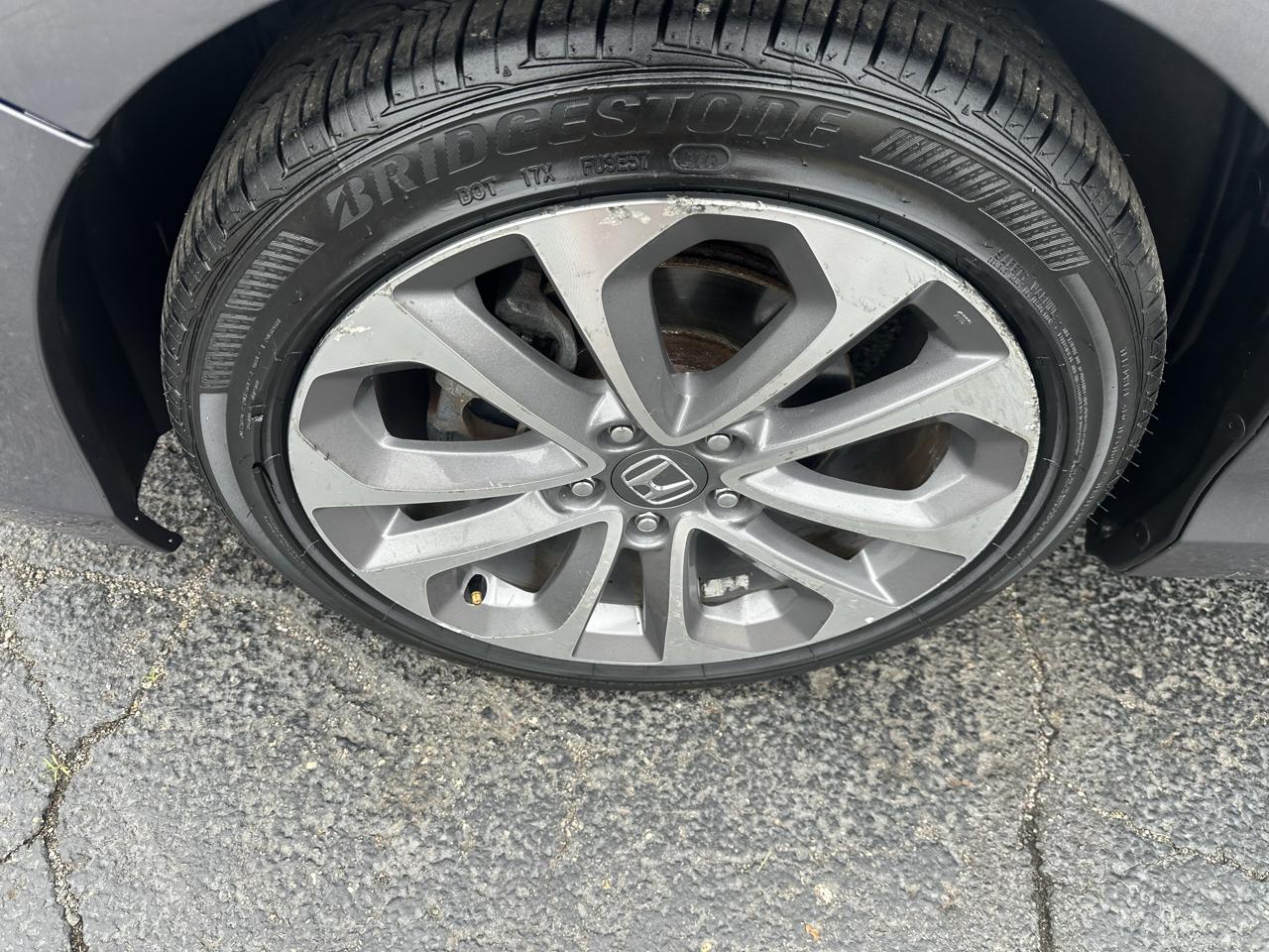 Honda Accord Sdn 4dr I4 CVT Sport 2013