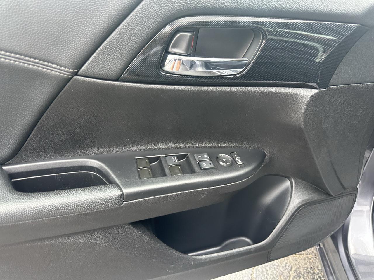Honda Accord Sdn 4dr I4 CVT Sport 2013