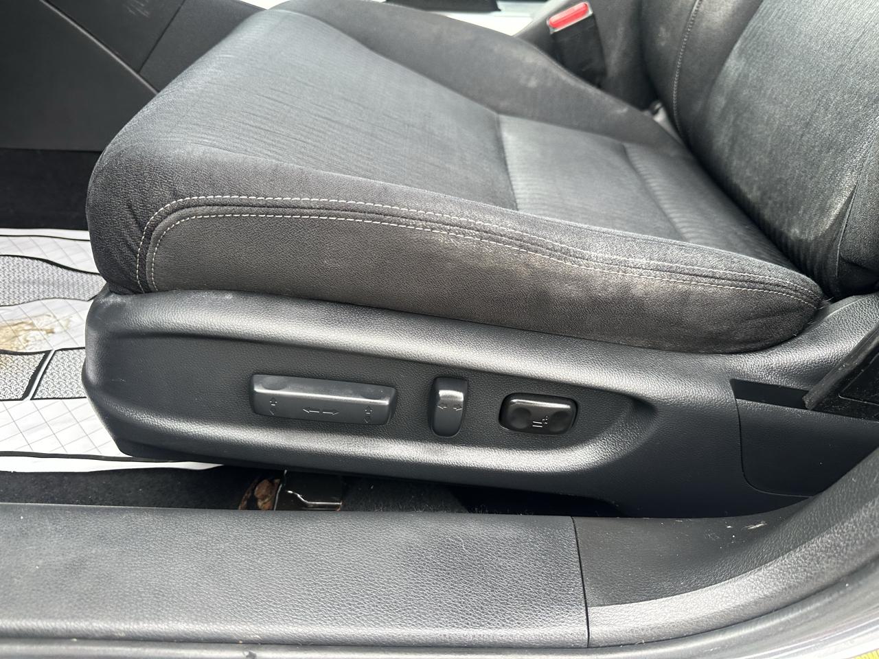 Honda Accord Sdn 4dr I4 CVT Sport 2013