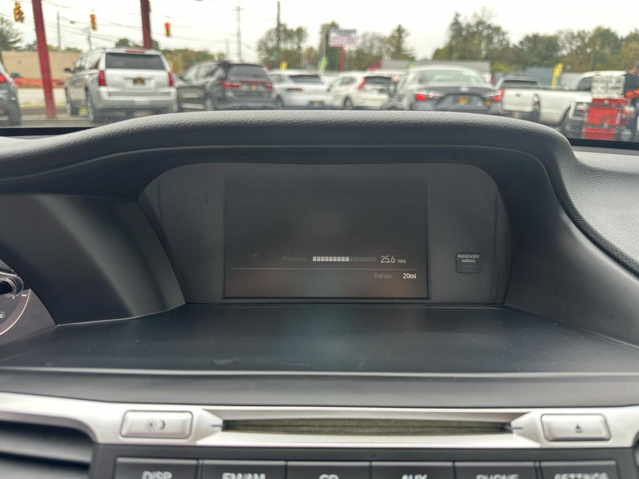 Honda Accord Sdn 4dr I4 CVT Sport 2013