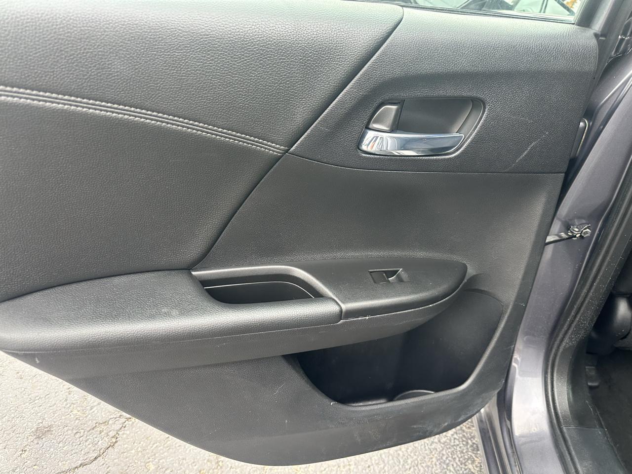 Honda Accord Sdn 4dr I4 CVT Sport 2013