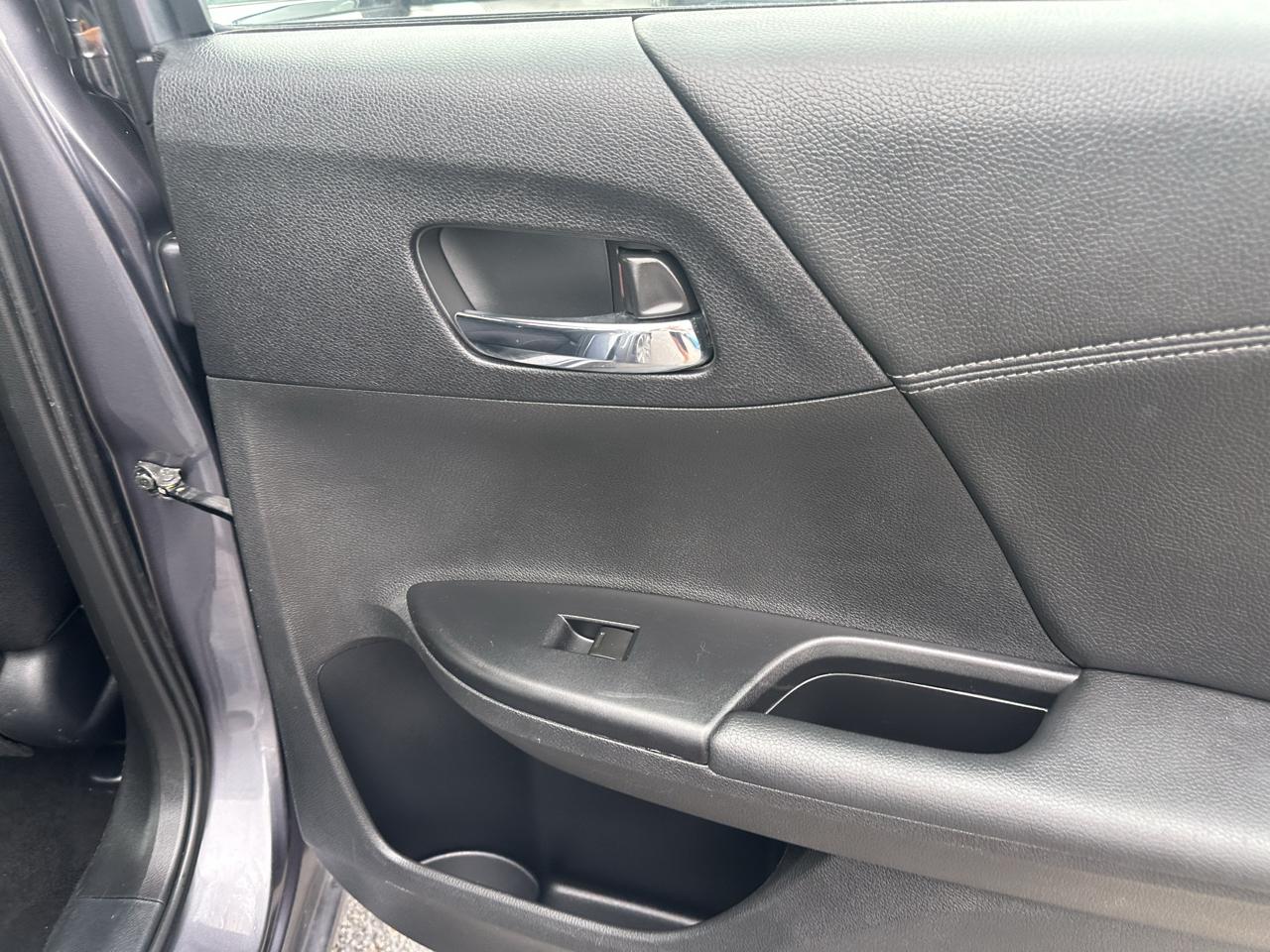Honda Accord Sdn 4dr I4 CVT Sport 2013