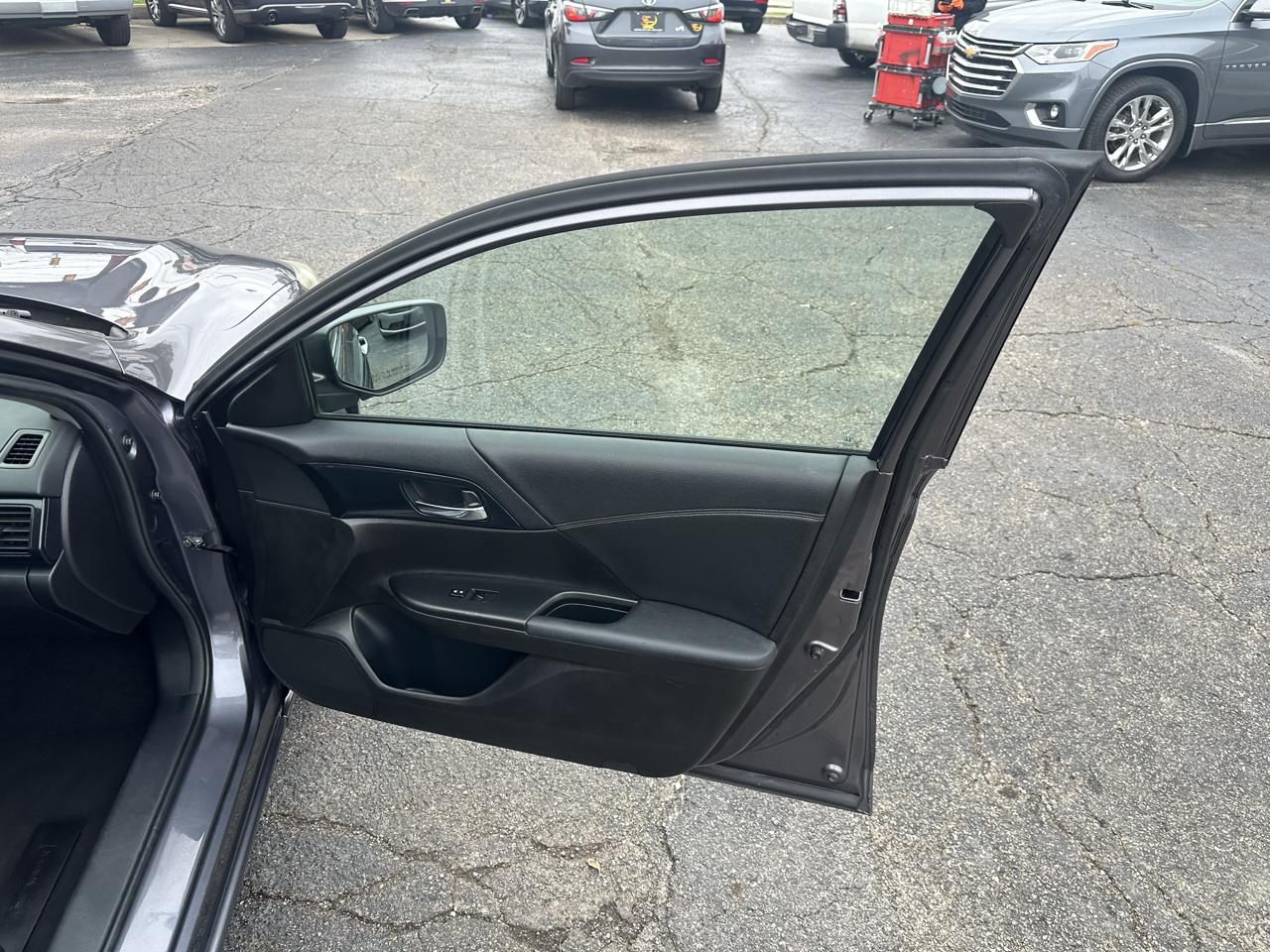 Honda Accord Sdn 4dr I4 CVT Sport 2013