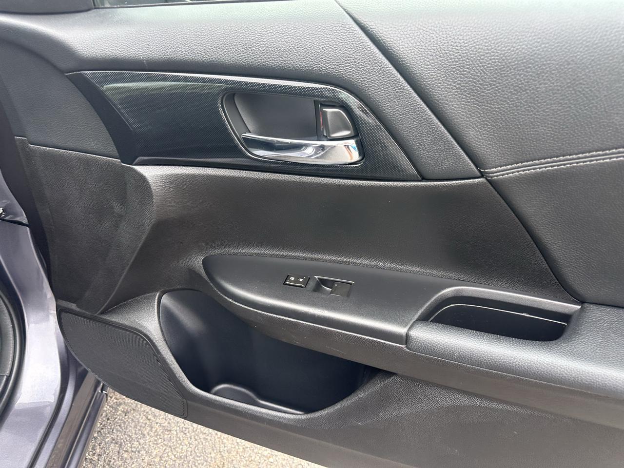 Honda Accord Sdn 4dr I4 CVT Sport 2013