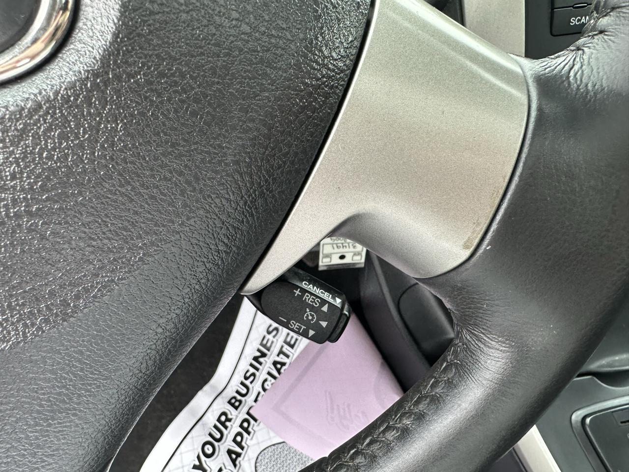 Toyota Corolla 4dr Sdn Man (Natl) 2009