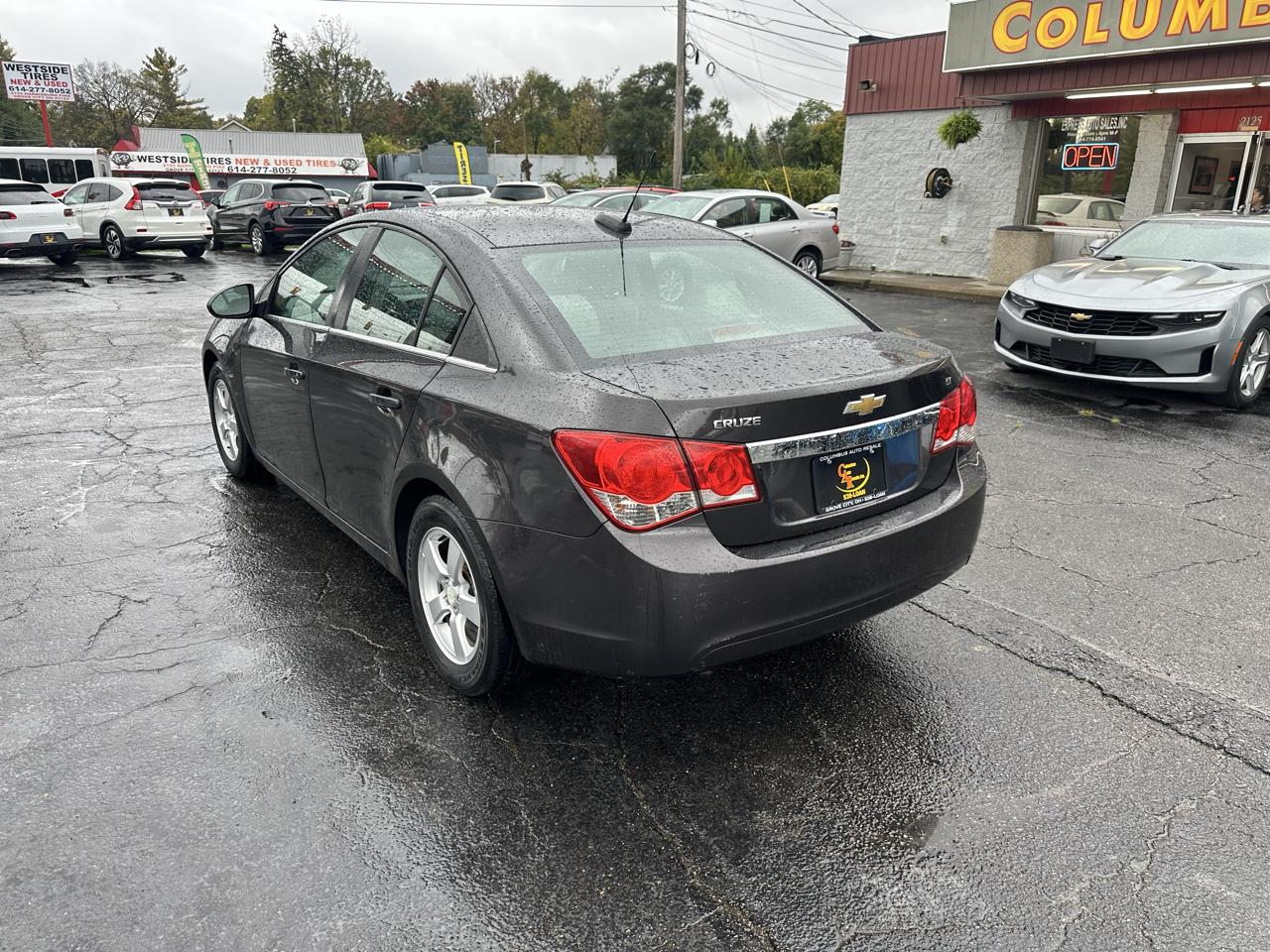 Chevrolet Cruze 4dr Sdn Auto 1LT 2015