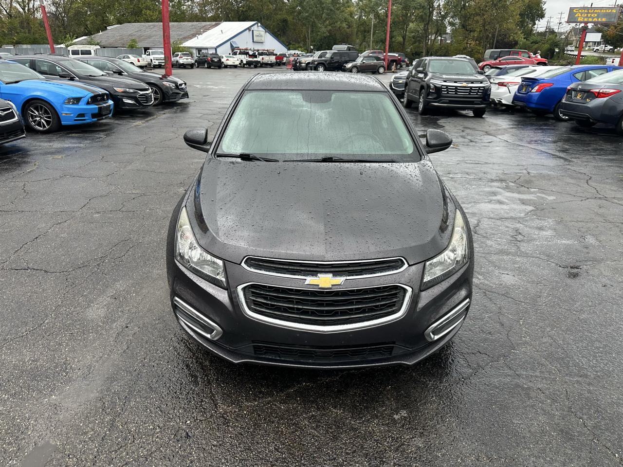 Chevrolet Cruze 4dr Sdn Auto 1LT 2015