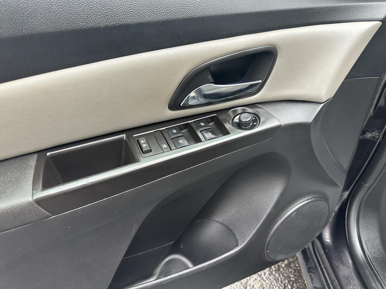 Chevrolet Cruze 4dr Sdn Auto 1LT 2015