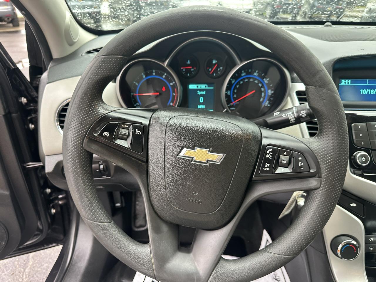 Chevrolet Cruze 4dr Sdn Auto 1LT 2015