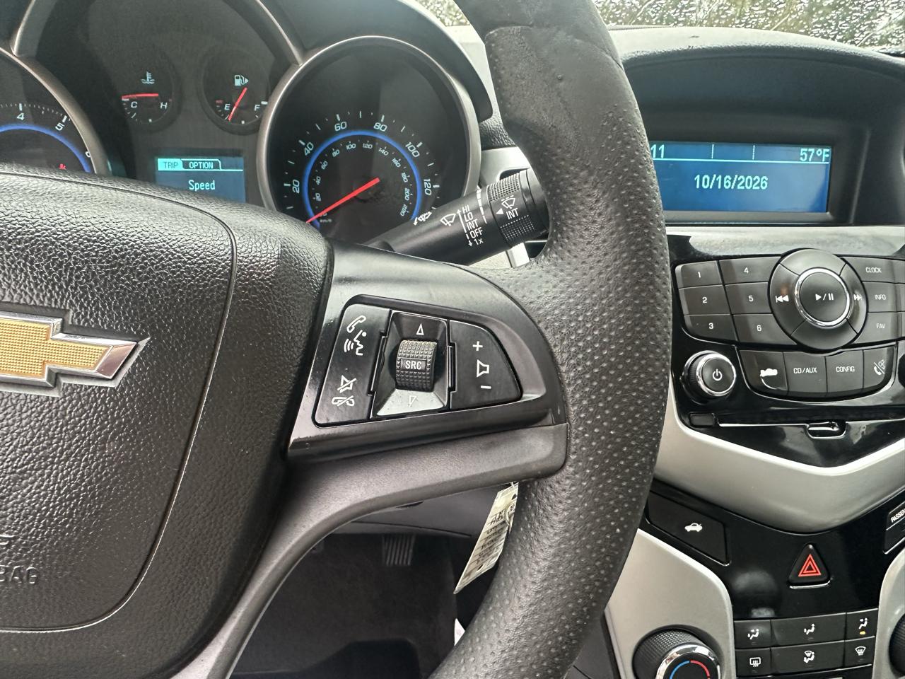 Chevrolet Cruze 4dr Sdn Auto 1LT 2015