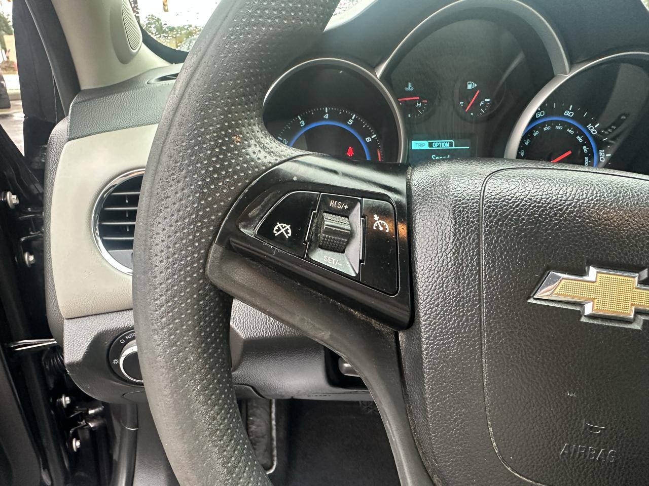 Chevrolet Cruze 4dr Sdn Auto 1LT 2015