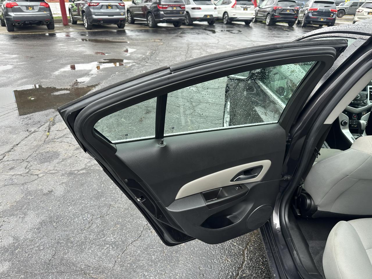 Chevrolet Cruze 4dr Sdn Auto 1LT 2015