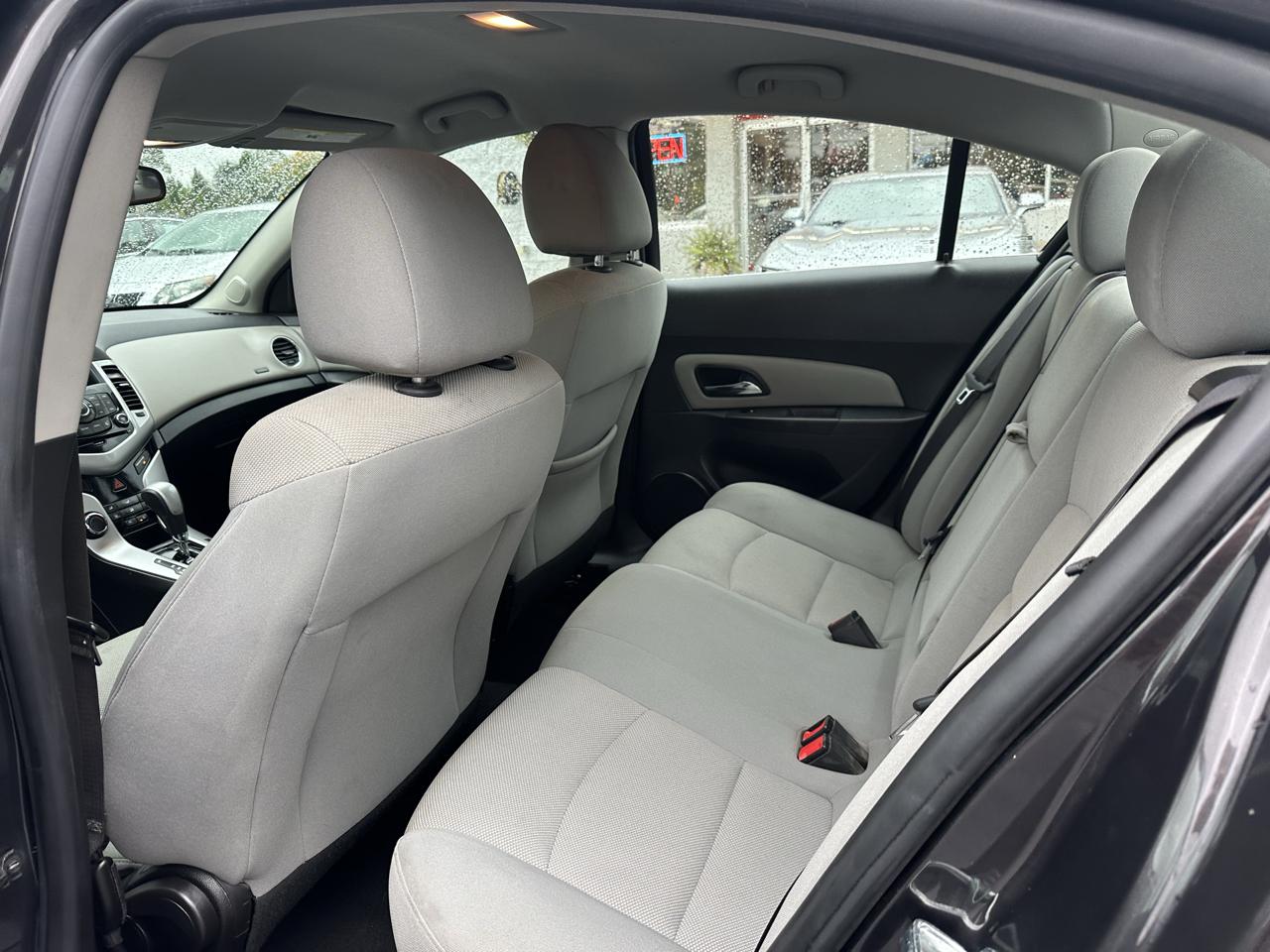 Chevrolet Cruze 4dr Sdn Auto 1LT 2015