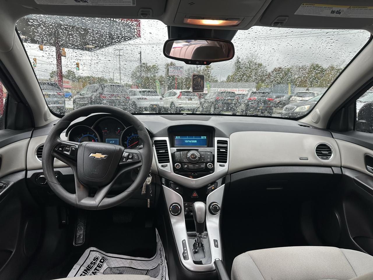 Chevrolet Cruze 4dr Sdn Auto 1LT 2015