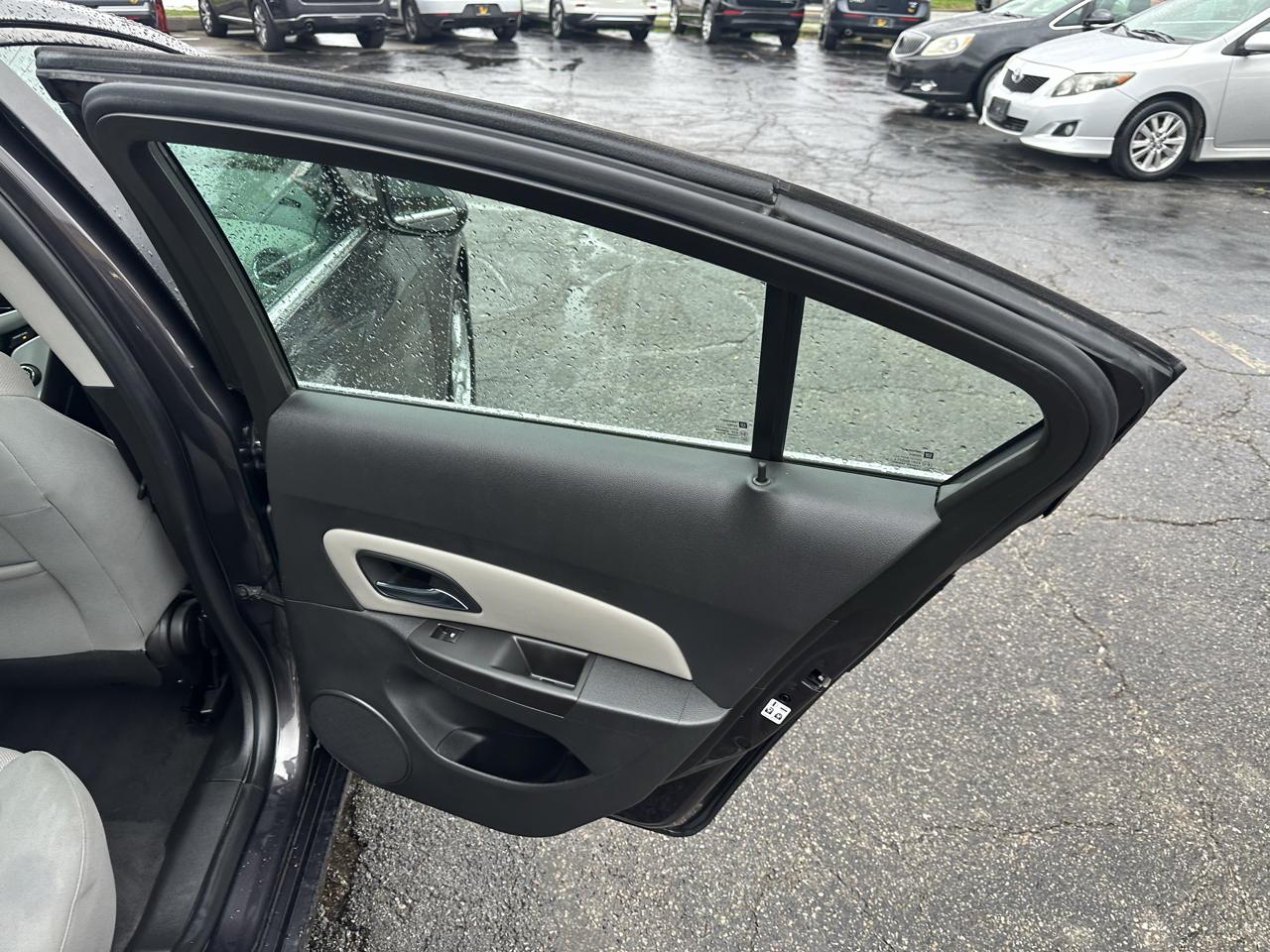 Chevrolet Cruze 4dr Sdn Auto 1LT 2015