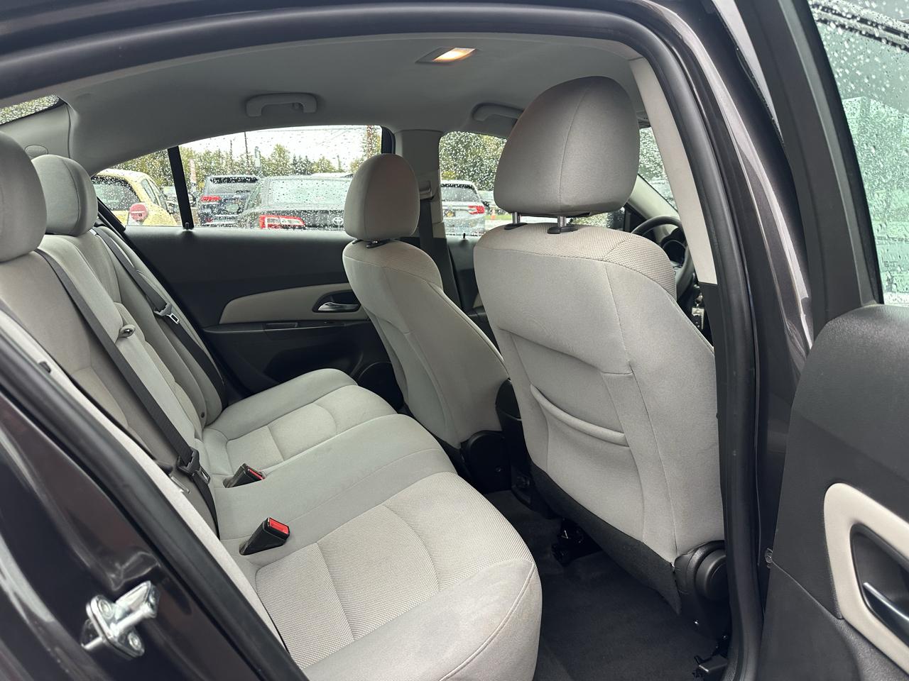 Chevrolet Cruze 4dr Sdn Auto 1LT 2015