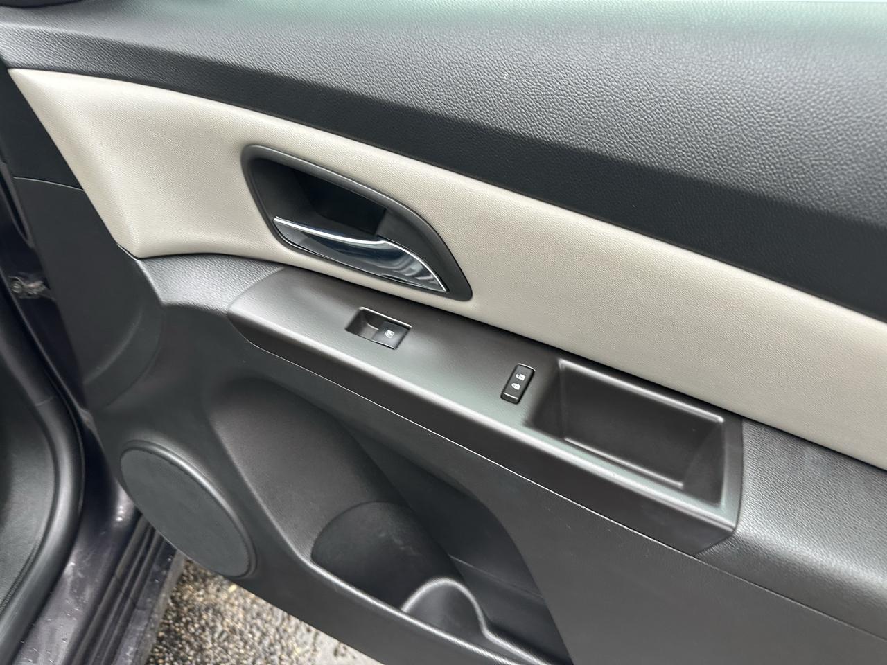 Chevrolet Cruze 4dr Sdn Auto 1LT 2015
