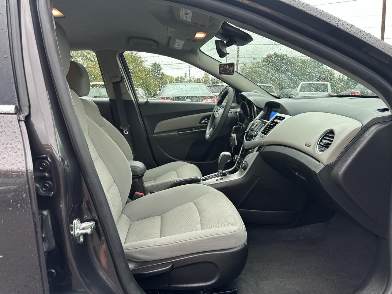 Chevrolet Cruze 4dr Sdn Auto 1LT 2015
