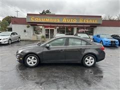 2015 Chevrolet Cruze 