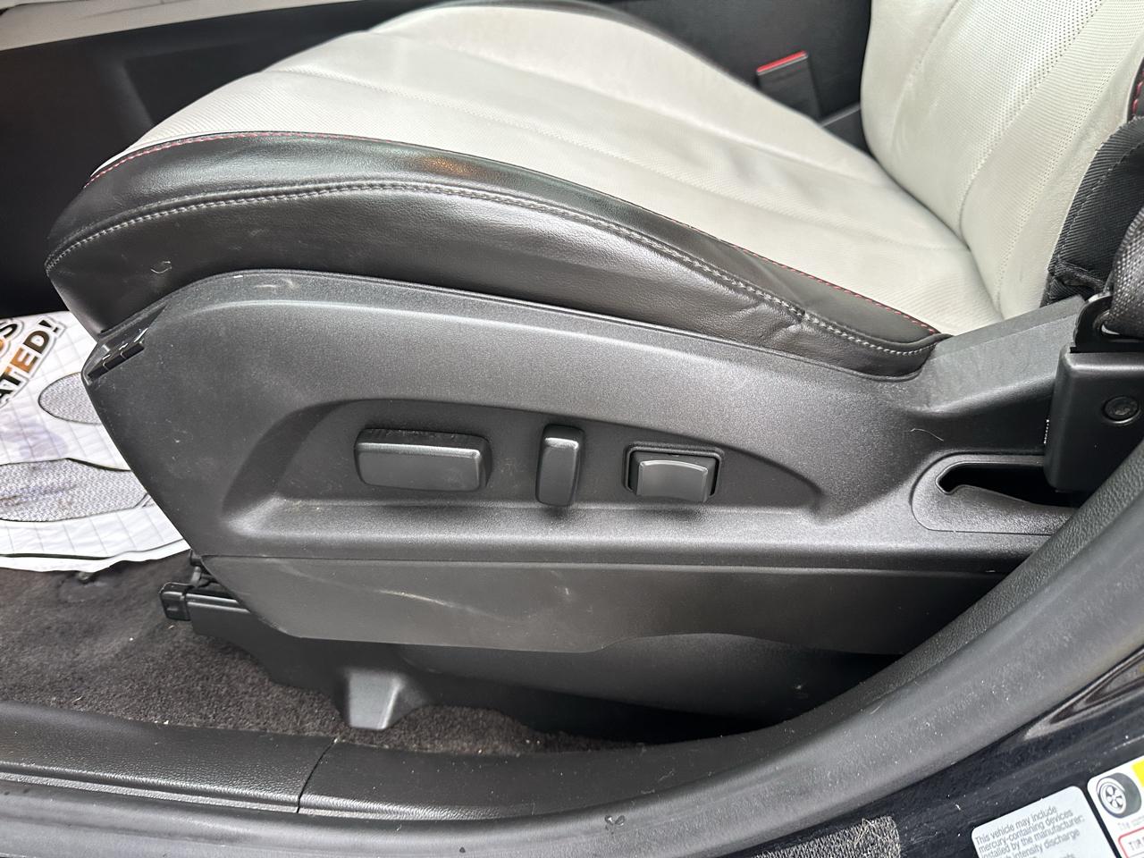 Chevrolet Equinox FWD 4dr LTZ 2016