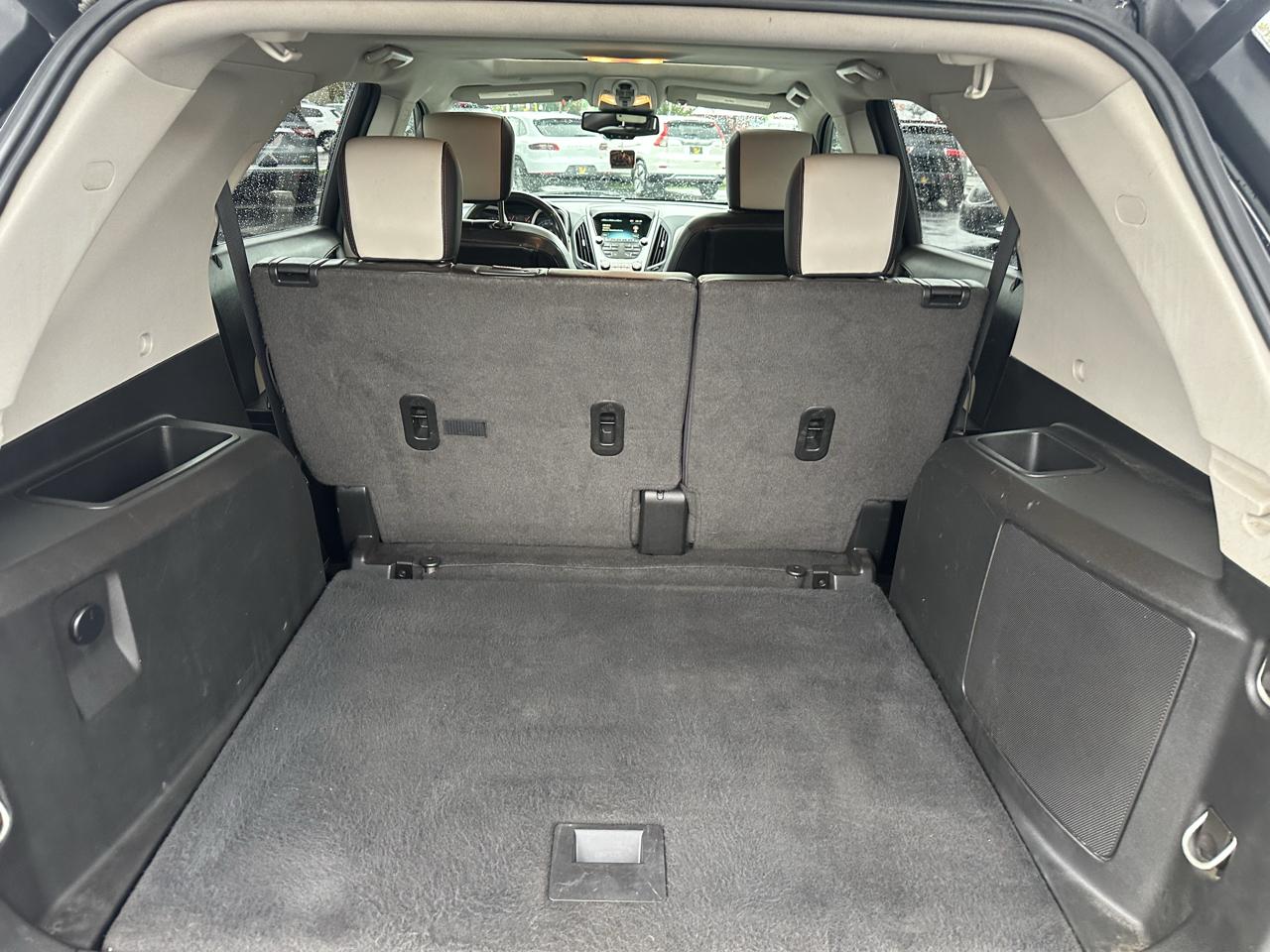 Chevrolet Equinox FWD 4dr LTZ 2016