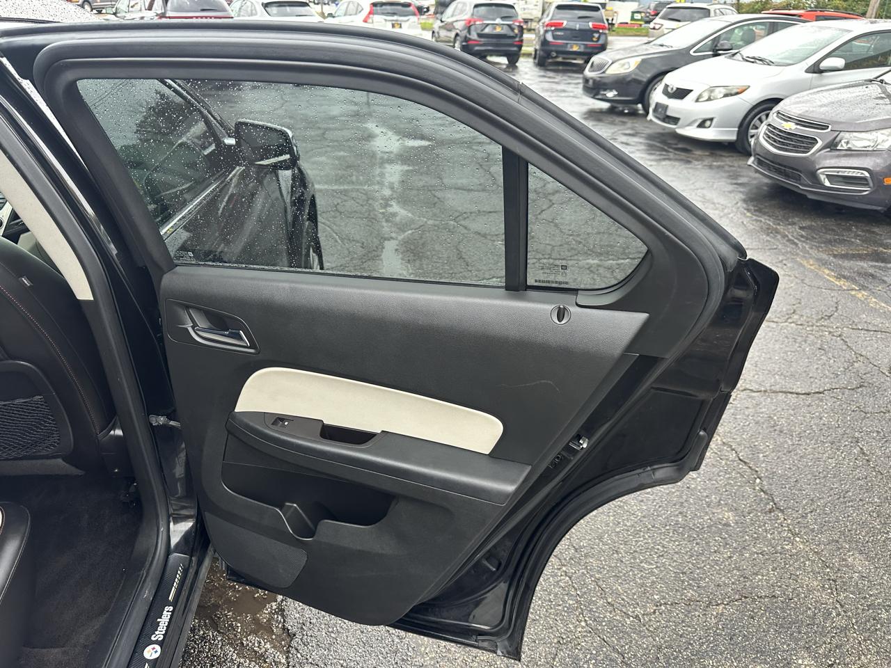 Chevrolet Equinox FWD 4dr LTZ 2016