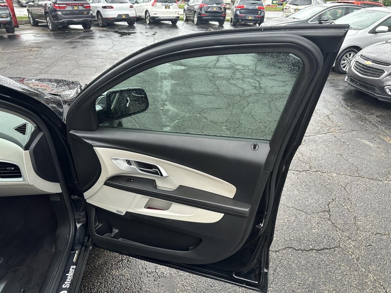 Chevrolet Equinox FWD 4dr LTZ 2016