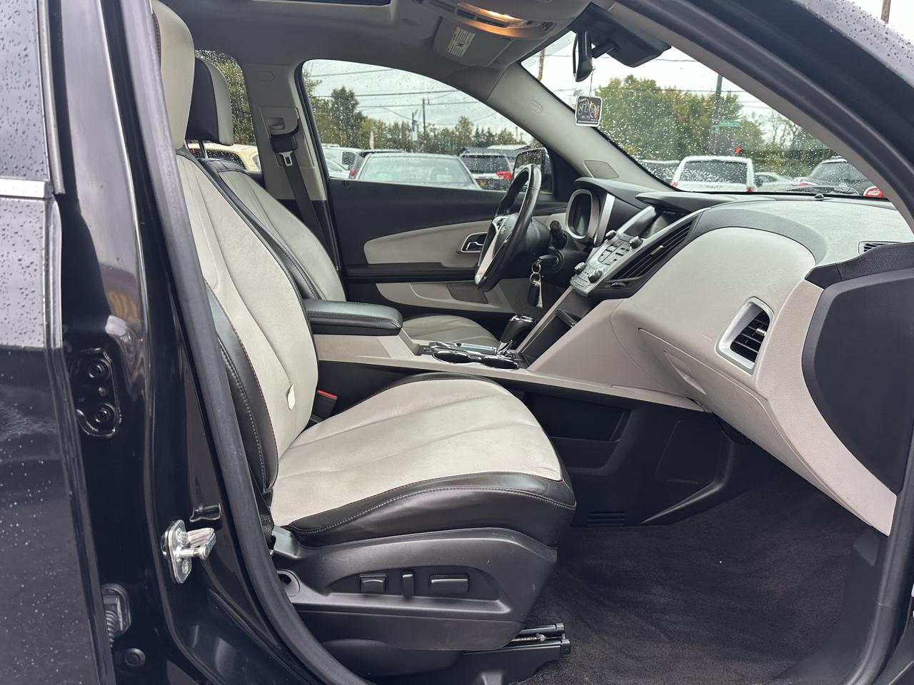 Chevrolet Equinox FWD 4dr LTZ 2016