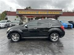 2016 Chevrolet Equinox 