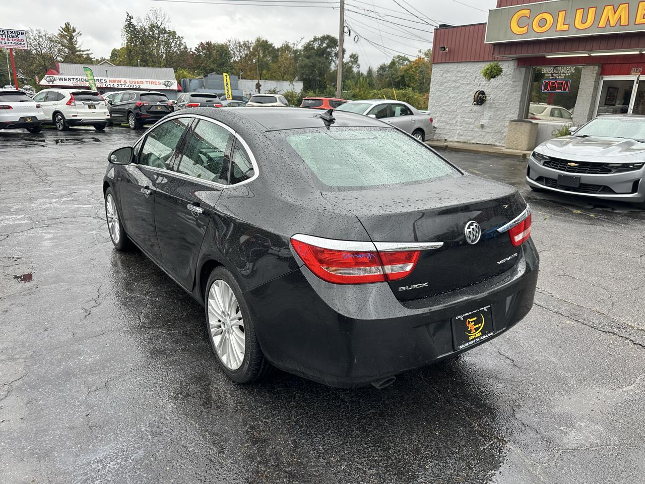 Buick Verano 4dr Sdn 2013