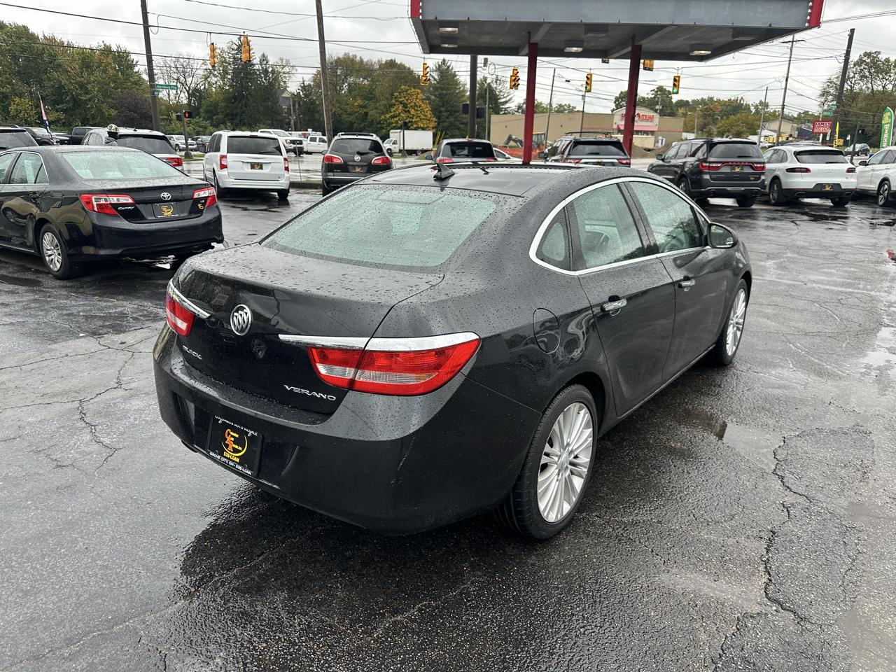 Buick Verano 4dr Sdn 2013