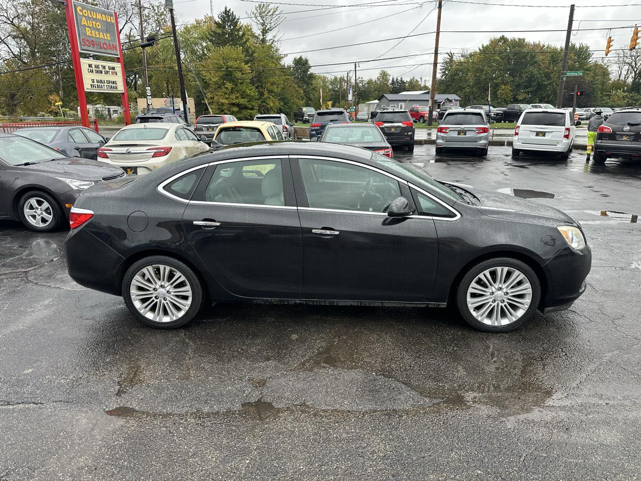 Buick Verano 4dr Sdn 2013