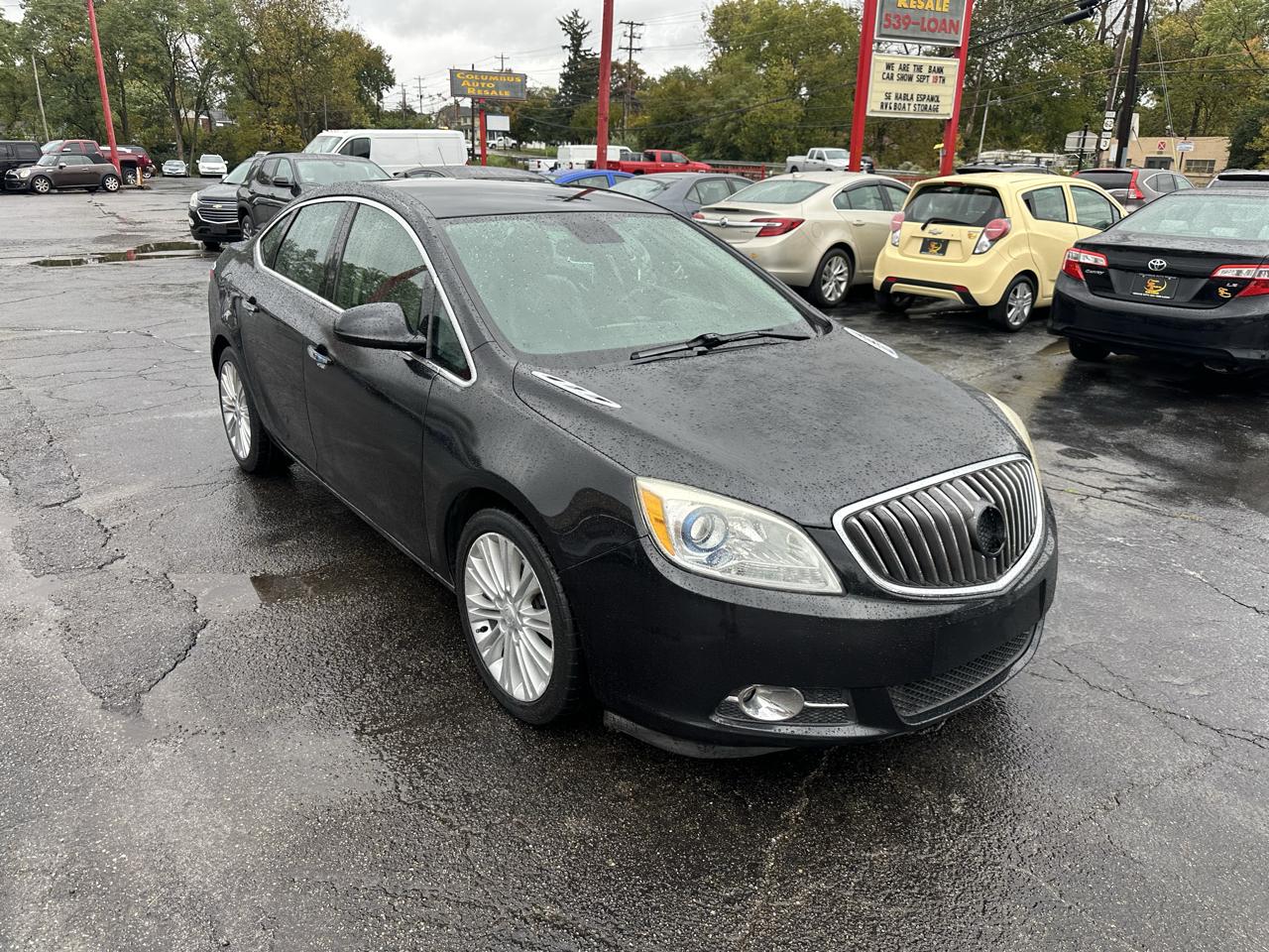 Buick Verano 4dr Sdn 2013