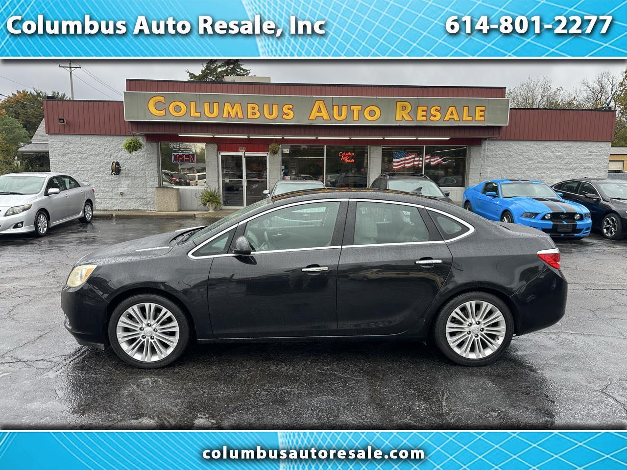 Buick Verano 4dr Sdn 2013