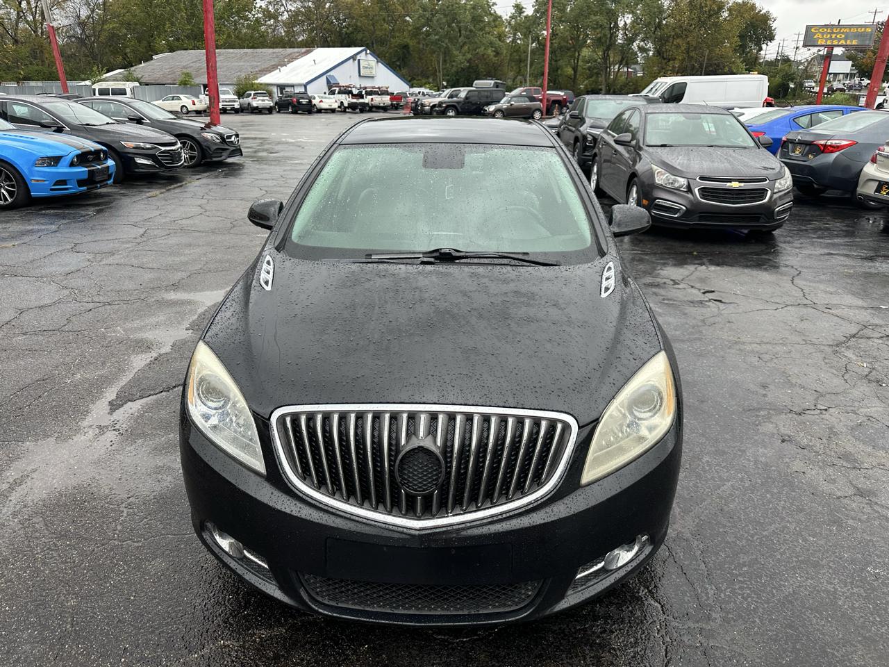 Buick Verano 4dr Sdn 2013