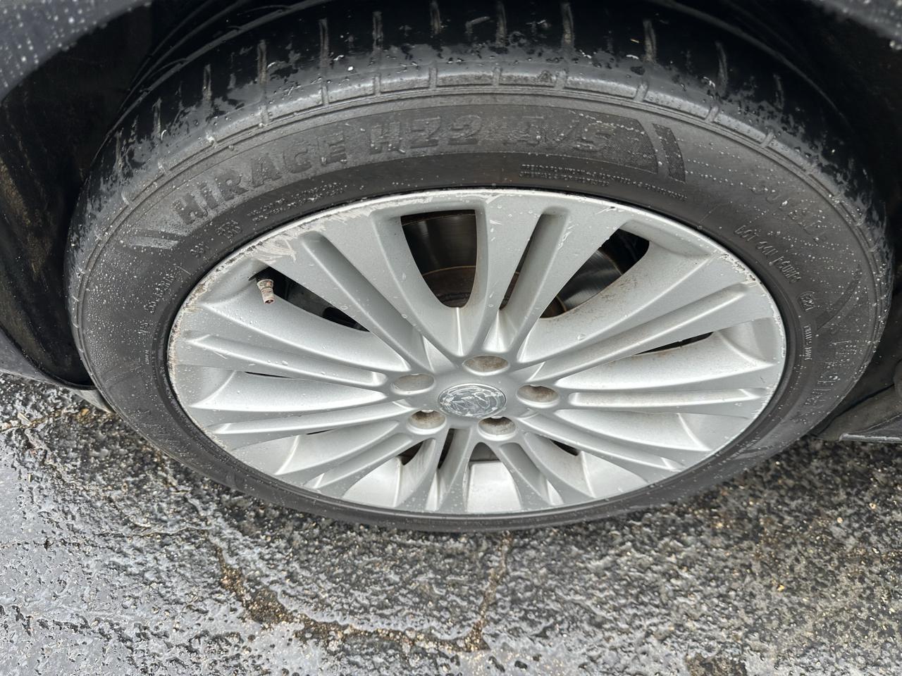 Buick Verano 4dr Sdn 2013