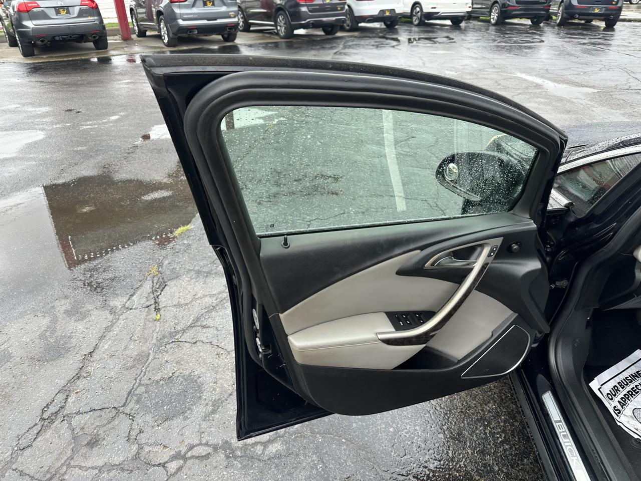 Buick Verano 4dr Sdn 2013