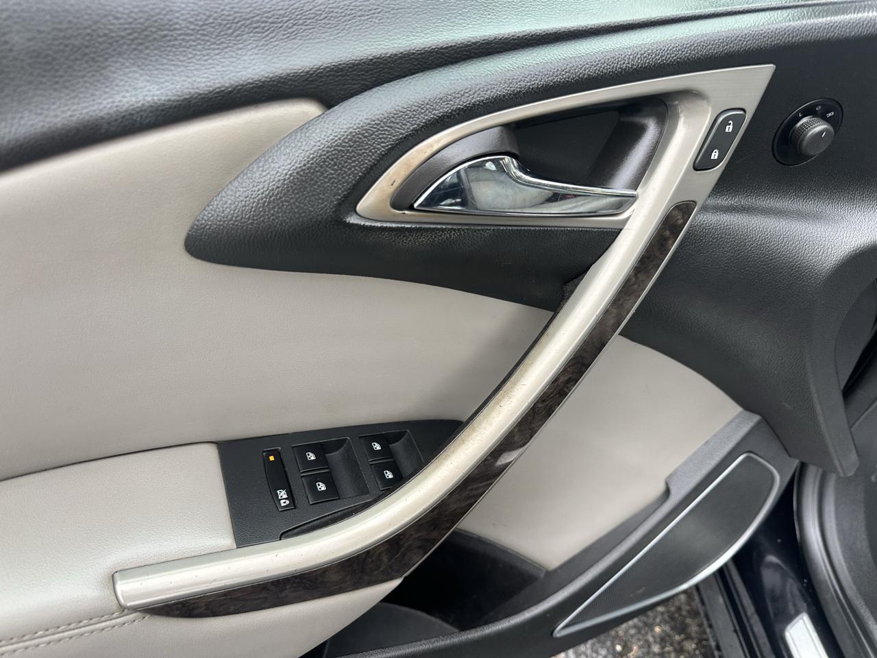 Buick Verano 4dr Sdn 2013