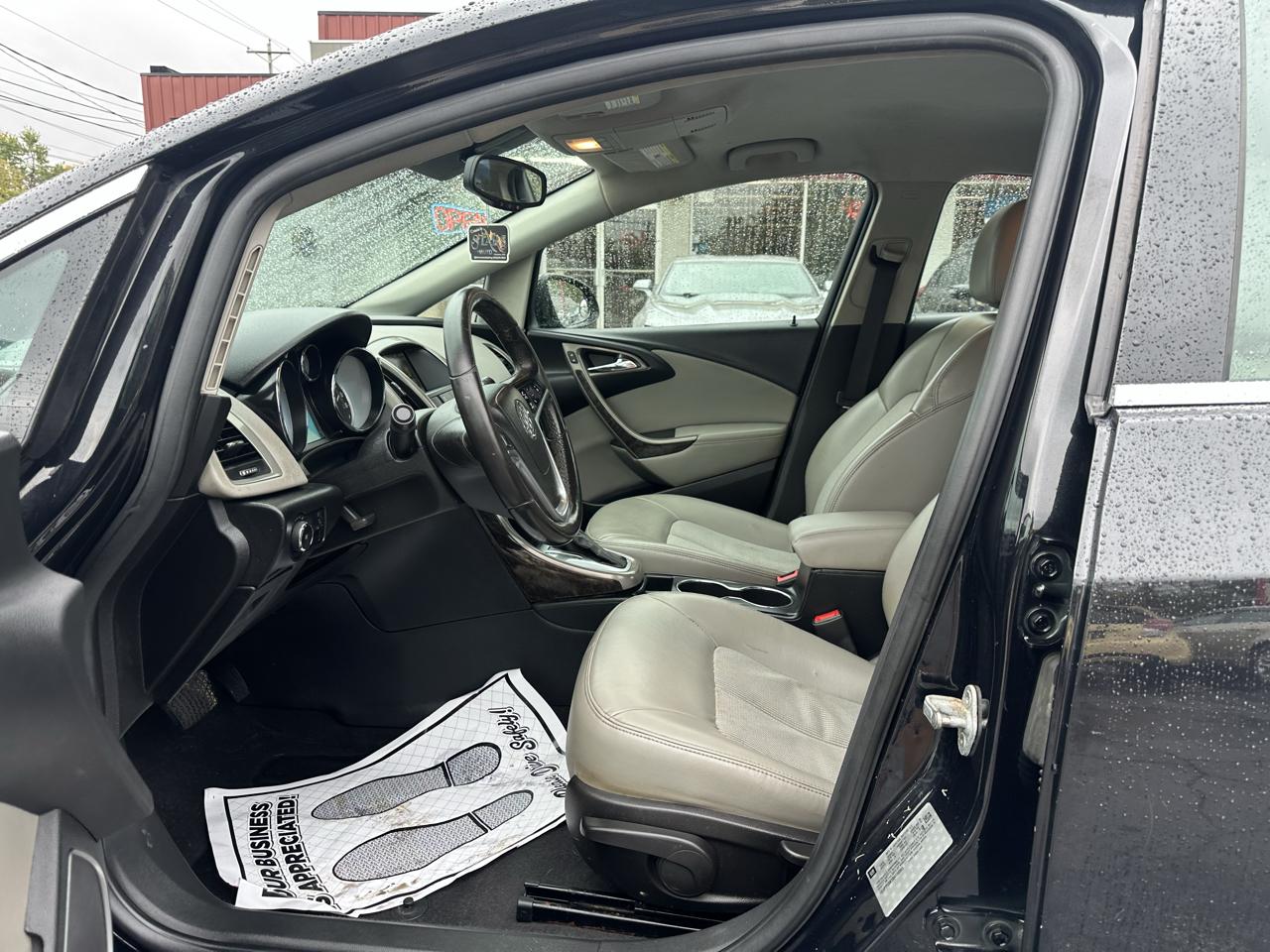 Buick Verano 4dr Sdn 2013