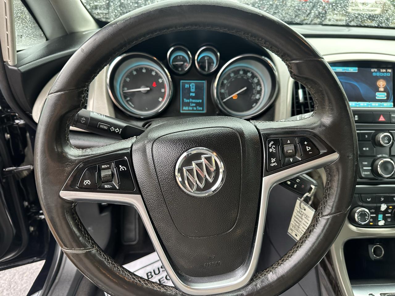 Buick Verano 4dr Sdn 2013