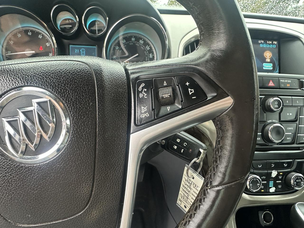 Buick Verano 4dr Sdn 2013