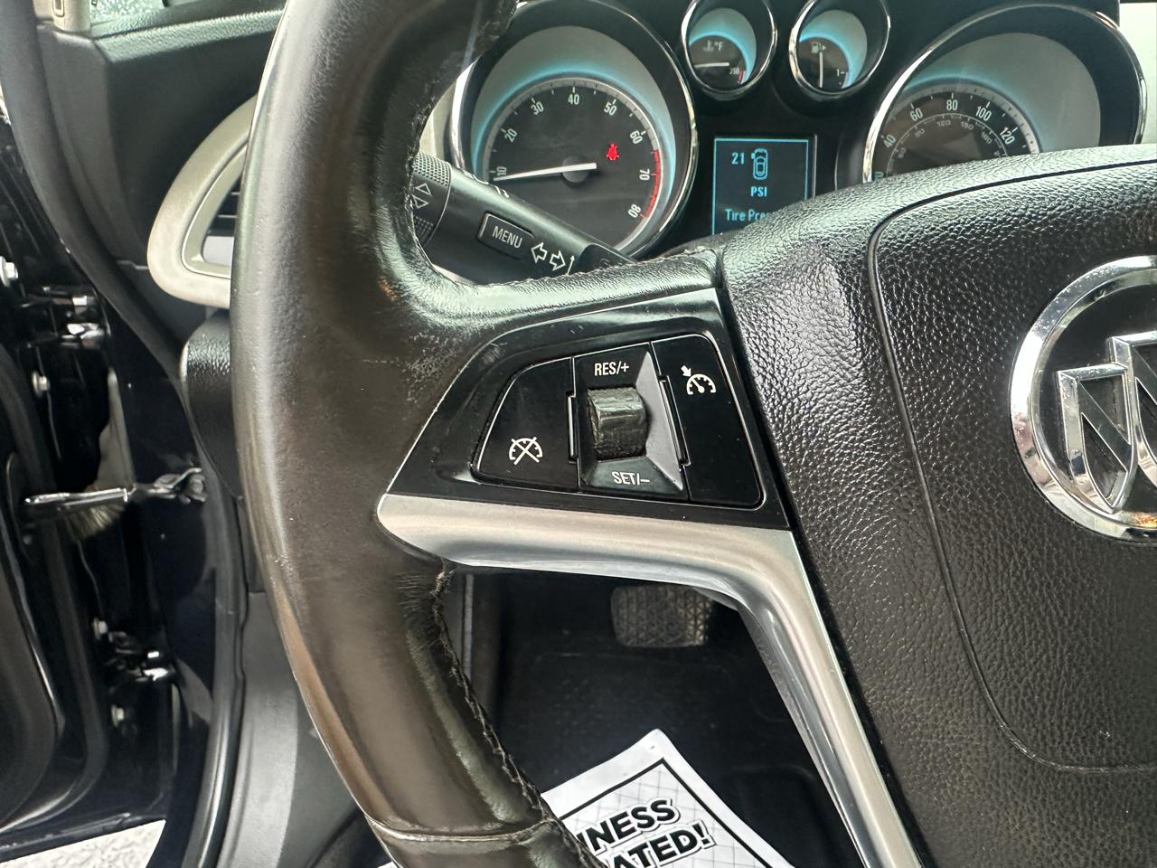 Buick Verano 4dr Sdn 2013