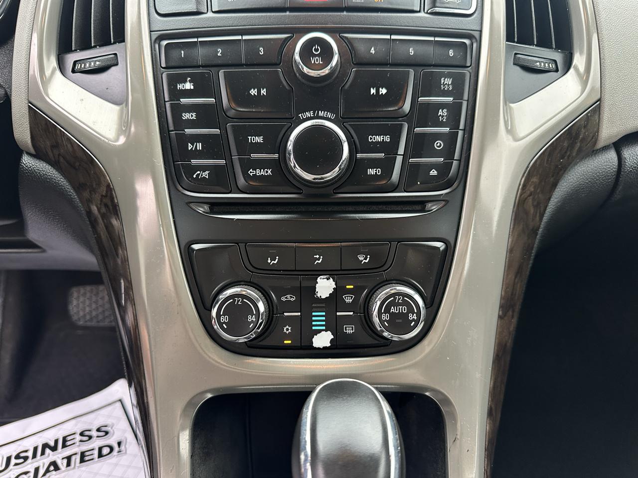 Buick Verano 4dr Sdn 2013
