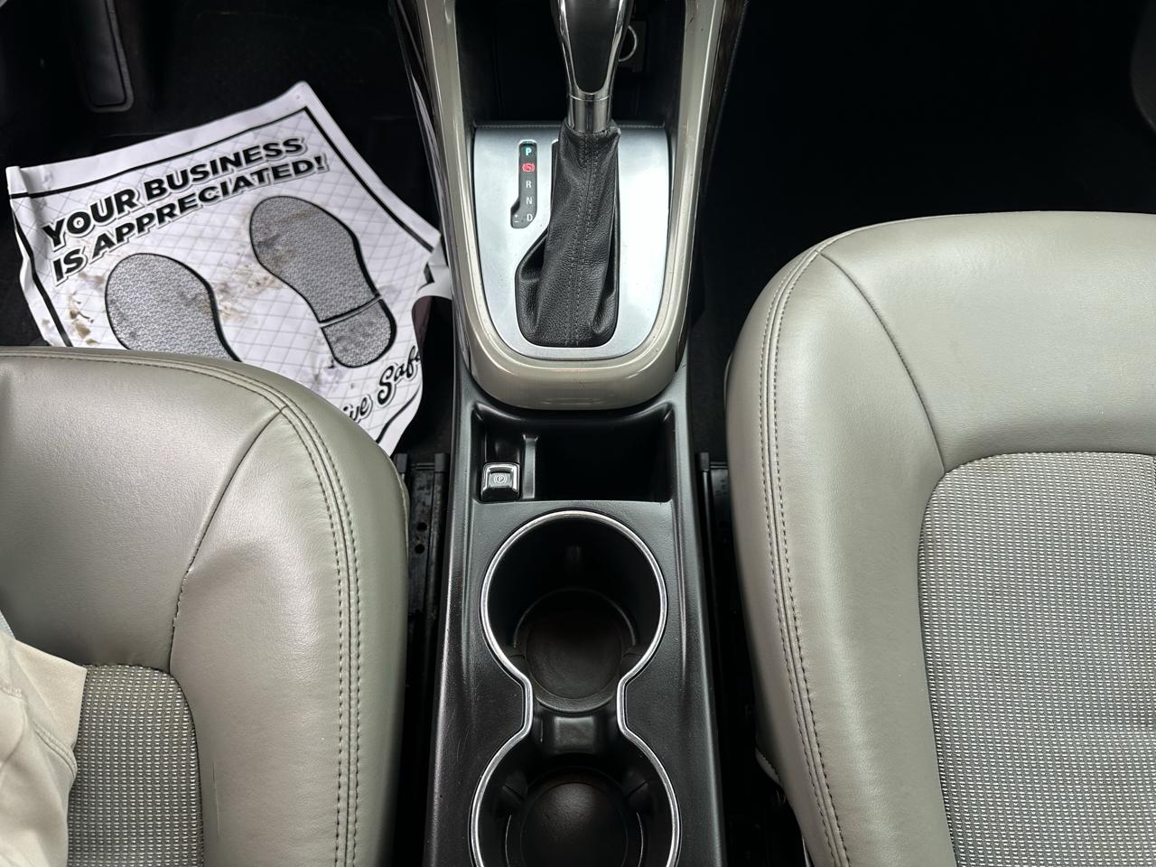 Buick Verano 4dr Sdn 2013