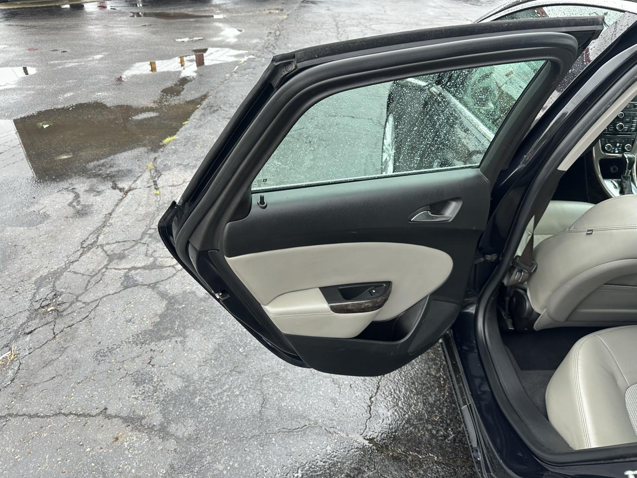 Buick Verano 4dr Sdn 2013