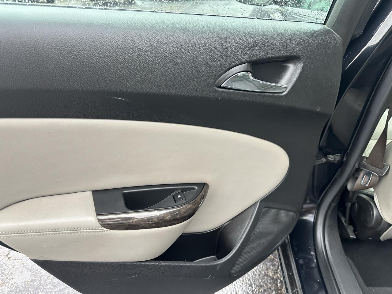Buick Verano 4dr Sdn 2013